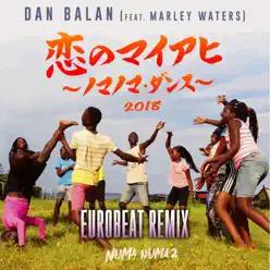 Numa Numa 2 (feat. Marley Waters) [Eurobeat Remix] - Single - Dan Balan