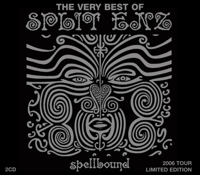 Split Enz - Spellbound artwork