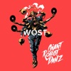 Giant Robot Danz - Single artwork