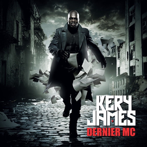 Dernier MC (Version deluxe) - Kery James