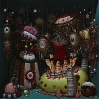 Orbital - Monsters Exist (Deluxe) artwork