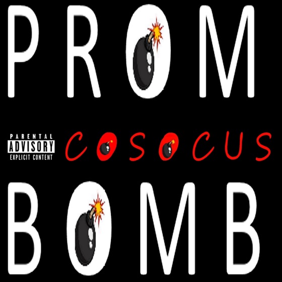 Cover artwork for Prom Bomb