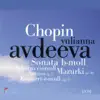 Chopin: Sonata In B-Flat Minor, Scherzo C-Sharp Minor, Mazurka Op. 20, Nokturn Op. 27, Piano Concerto In E Minor album lyrics, reviews, download