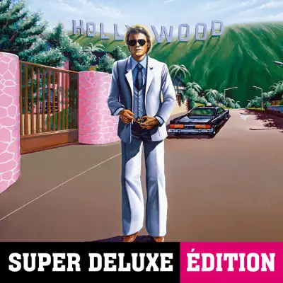 Hollywood (Super Deluxe Edition) - Johnny Hallyday
