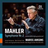 Mahler: Symphony No. 2 in C Minor "Resurrection" (Live) artwork