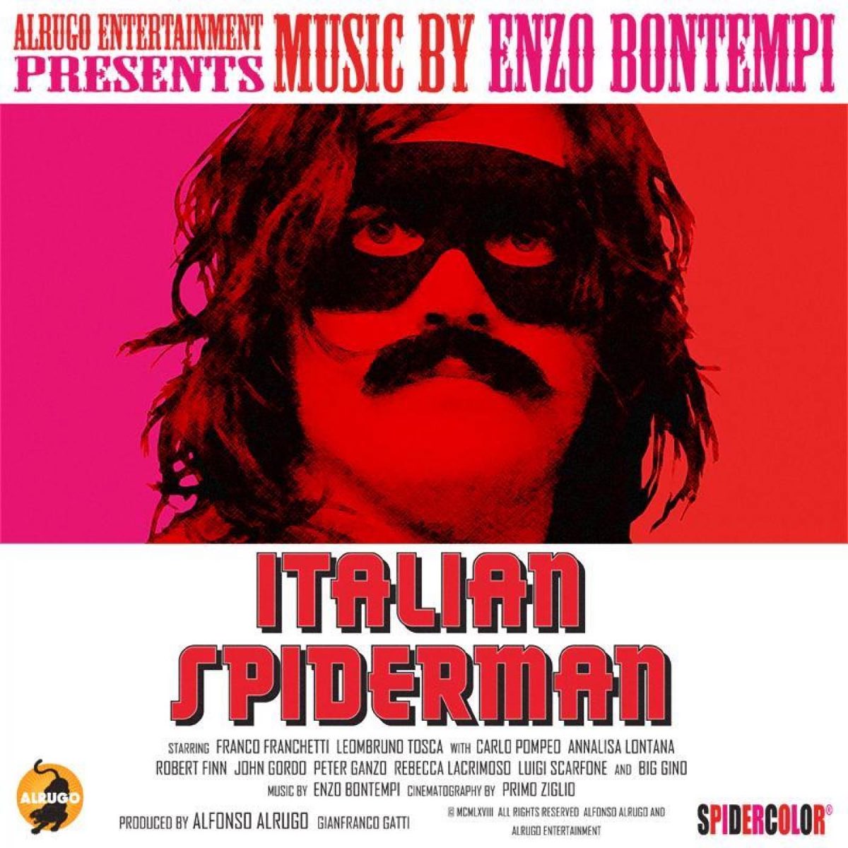 Total 97+ imagen spiderman italian music