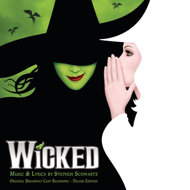Kristin Chenoweth & Promises, Promises Ensemble (2010) Wicked (Original Broadway Cast Recording) [Deluxe Edition] Album Cover