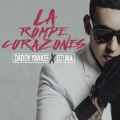 La Rompe Corazones (feat. Ozuna) artwork
