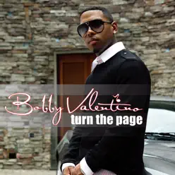 Turn the Page - Single - Bobby Valentino