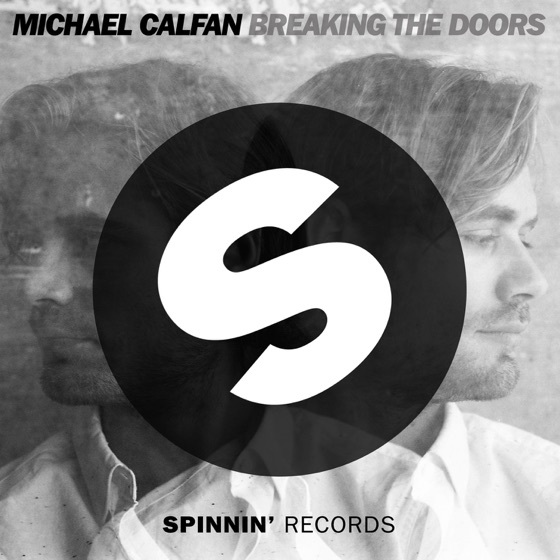 Cover artwork for Breaking the Doors