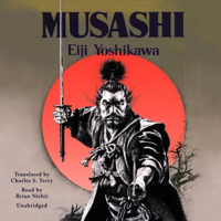 Eiji Yoshikawa & Charles S. Terry - translator - Musashi (Unabridged) artwork