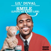 Smile (Living My Best Life) [feat. Snoop Dogg & Ball Greezy] artwork