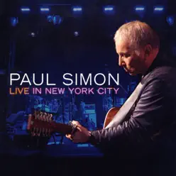 Live In New York City - Paul Simon