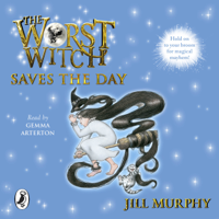 Jill Murphy - The Worst Witch Saves the Day artwork