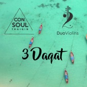 3 Daqat (Consoul Trainin vs. DuoViolins) [Extended Mix] artwork