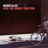 Kiss the Money and Run artwork