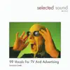 99 Vocals for Tv and Advertising album lyrics, reviews, download