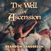 The Well of Ascension - Brandon Sanderson Cover Art