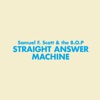 Straight Answer Machine artwork