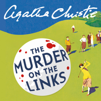 Agatha Christie - The Murder on the Links artwork