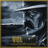 Volbeat - Outlaw Gentlemen & Shady Ladies artwork