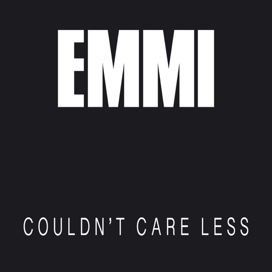 Cover artwork for Couldn't Care Less