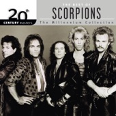 20th Century Masters: The Millennium Collection: Best of Scorpions artwork