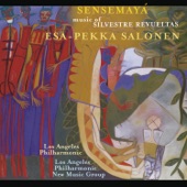 Esa-Pekka Salonen - Homenaje a Federico Garcia Lorca: I. Baile. Lento - Allegro