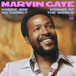 Where Are We Going? / Woman of the World - Single - Marvin Gaye