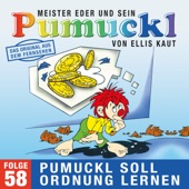 58: Pumuckl soll Ordnung lernen (Das Original aus dem Fernsehen) artwork