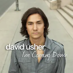 I'm Coming Down (Acoustic) [Digital 45] - Single - David Usher