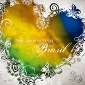 Por Amor de Ti, Oh Brasil - Diante do Trono 9 (Ao Vivo) artwork