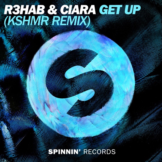 Cover artwork for Get Up (KSHMR Remix Edit)