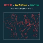 Ruts DC Vs. Mad Professor - Accusation (12"" Vocal Mix)