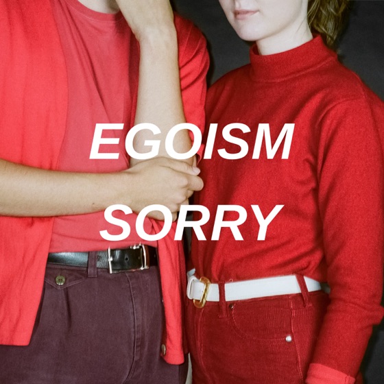 Cover artwork for Sorry
