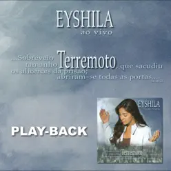 Terremoto (Playback) - Eyshila