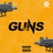 Gunz (feat. Soda Boy & Sertero) - Pistola Bang Bang lyrics