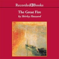 Shirley Hazzard - The Great Fire artwork
