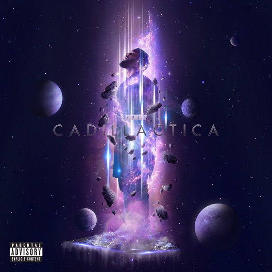 Cover artwork for Cadillactica