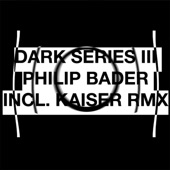 Dark Series 3 - EP artwork
