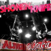 Shonen Knife - Antonio Baka Guy (Live)