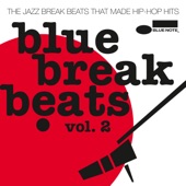 Blue Break Beats (Vol. 2) artwork