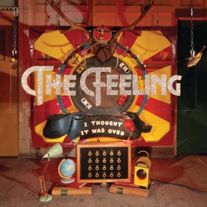 I Thought It Was Over Artwork