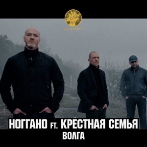 Волга (feat. Крёстная семья) - Single