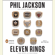 Phil Jackson & Hugh Delehanty - Eleven Rings: The Soul of Success (Unabridged)