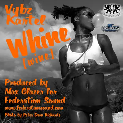 Whine (Wine) - Single - Vybz Kartel