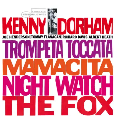 Trompeta Toccata (Remastered 2014) - Kenny Dorham