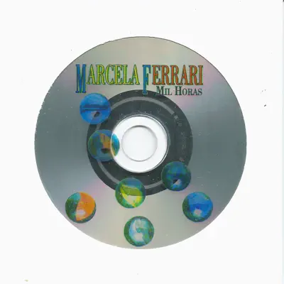 Mil Horas Remixes - EP - Marcela Ferrari