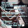 angel piano Ed Sheeran Piano Music Best Vol.1 - Single ジャケット写真