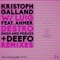 Destro (Deefo Remix) [feat. Ahmer] - Kristoph Galland & Lug lyrics